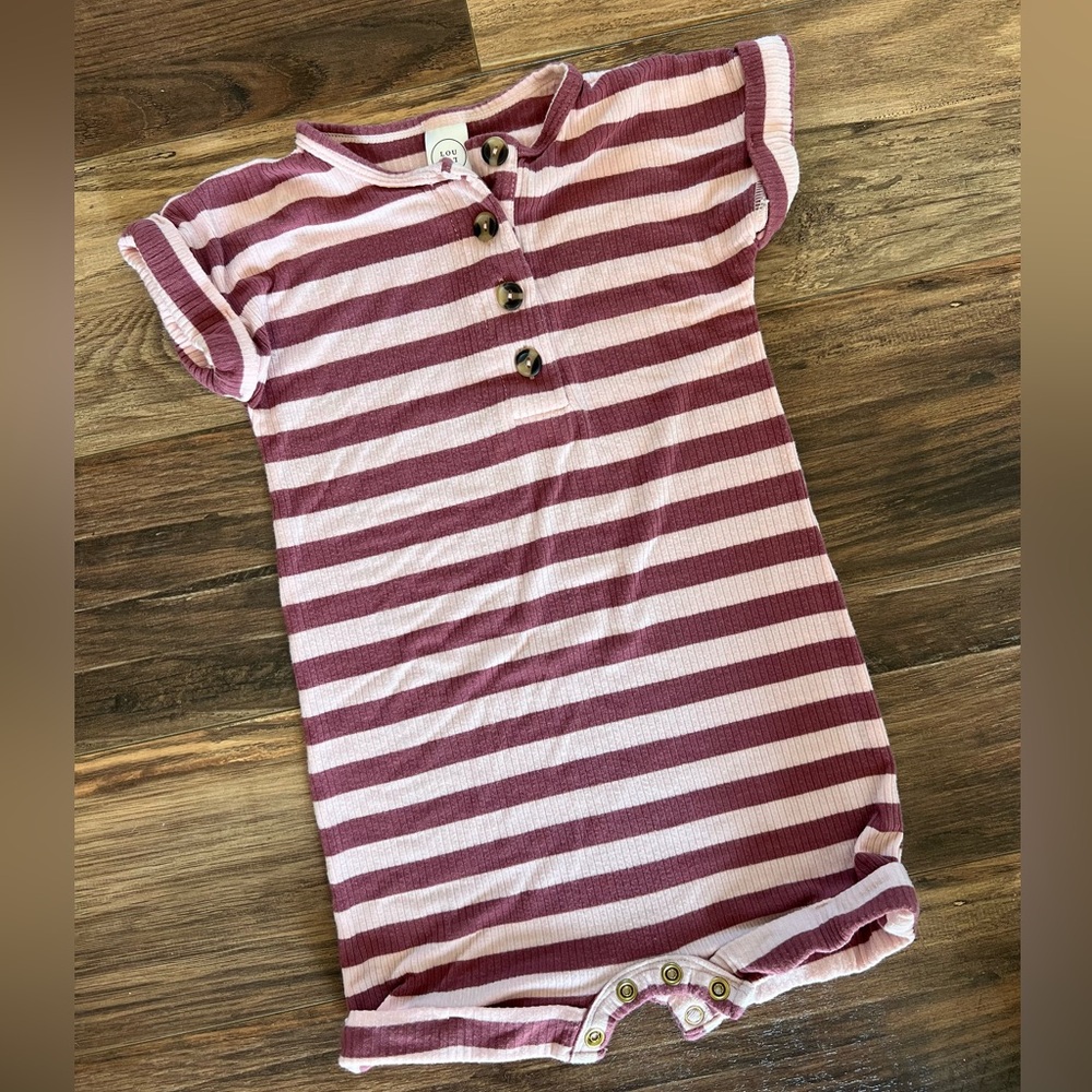 Lou Lou & Company Romper 12-24 month